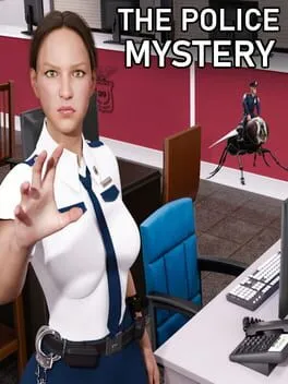  The Police Mystery  cover