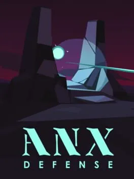  Anx Defense  cover
