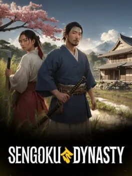  战国王朝 - Sengoku Dynasty  cover