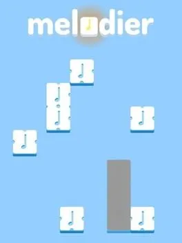  Melodier  cover