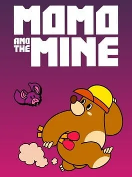  Momo and the Mine  cover
