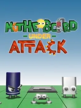  Motherboard Under Attack  cover