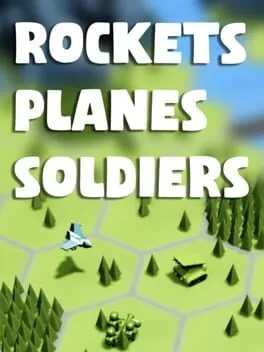  Rockets, Planes, Soldiers  cover