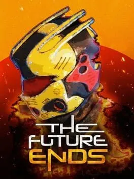  The Future Ends  cover