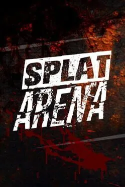  Splat Arena  cover