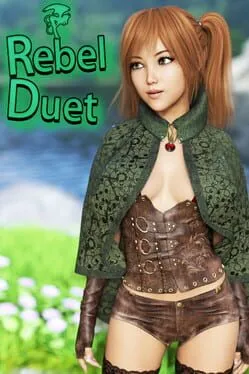  Rebel Duet  cover