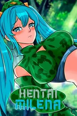  Hentai Milena  cover