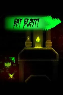  Bat Blast!  cover