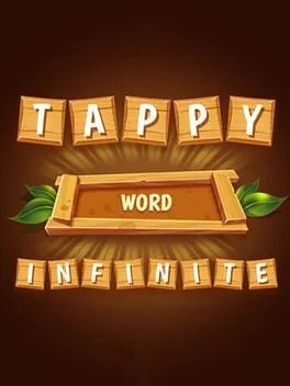  Tappy Word Infinite  cover