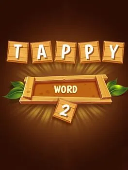  Tappy Word 2  cover