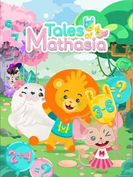  Tales of Mathasia  cover