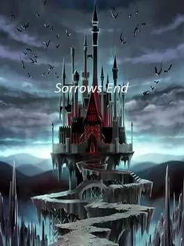  Sorrows End  cover
