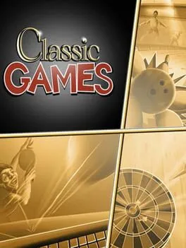 Classic Games  cover
