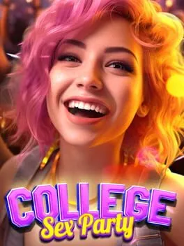  College Sex Party 🔞  cover