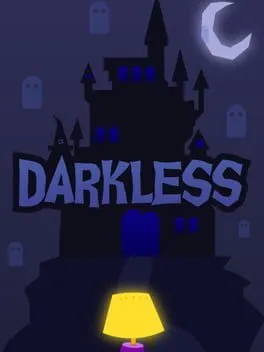  Darkless  cover