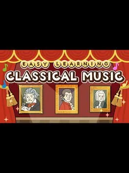  Easy Learning: Classical Music  cover
