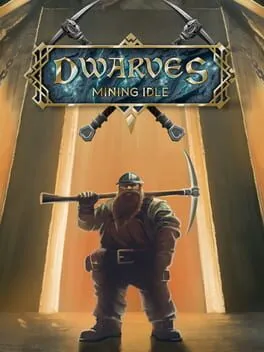  Dwarves Mining Idle  cover