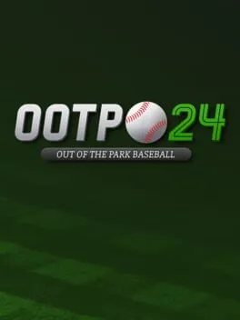  Out of the Park Baseball 24  cover