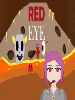  Red Eye  cover