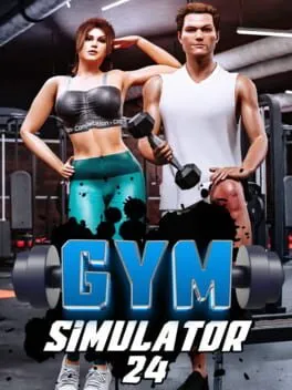  Gym Simulator 24  cover