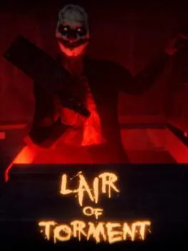  Lair of Torment  cover