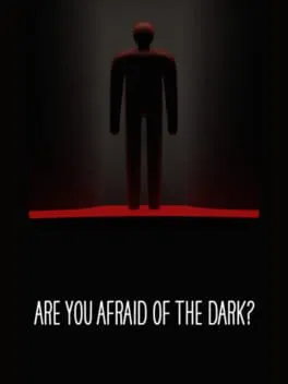  Are You Afraid of the Dark  cover