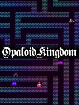  Opaloid Kingdom  cover