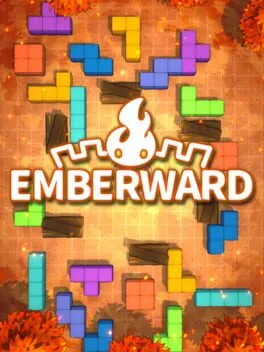 Emberward  cover