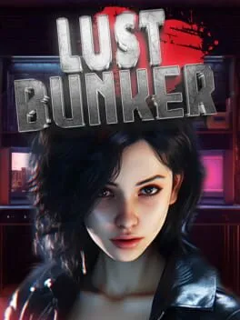 Lust Bunker [18+]  cover