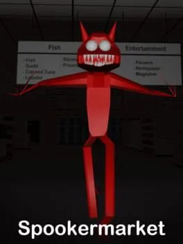  Spookermarket  cover