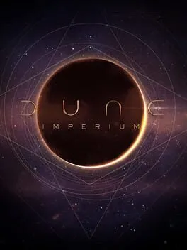  Dune: Imperium  cover