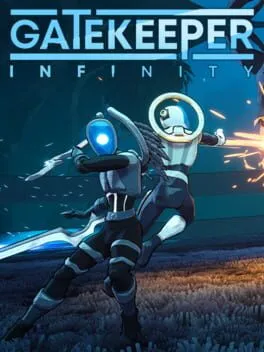  Gatekeeper: Infinity  cover