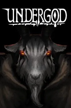  Undergod  cover