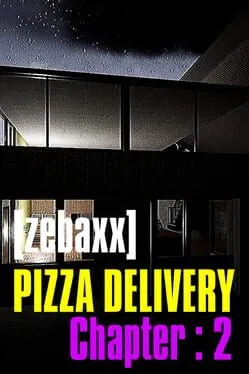  Pizza Delivery: Zebaxx  cover