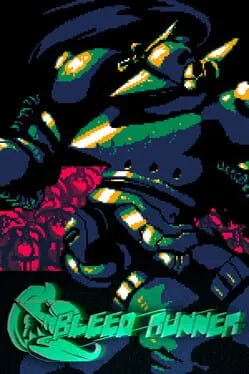  Bleed Runner  cover