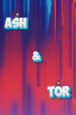  Ash and Tor: Yuma's Quest  cover