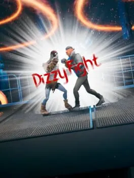  Dizzy Fight  cover