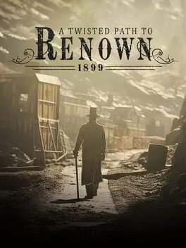  A Twisted Path To Renown  cover