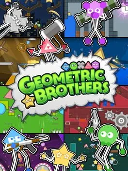  Geometric Brothers  cover