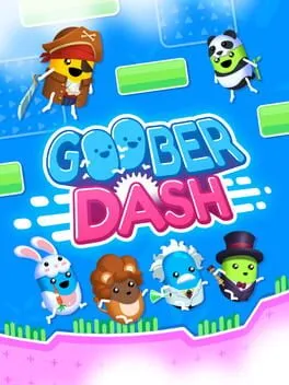  Goober Dash  cover