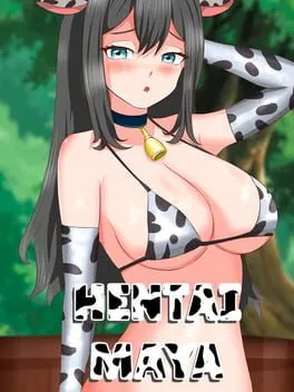  Hentai Maya  cover