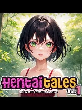  Hentai Tales Vol. 1  cover