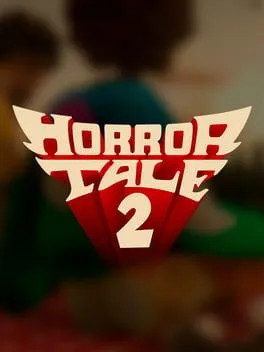  Horror Tale 2: Samantha  cover