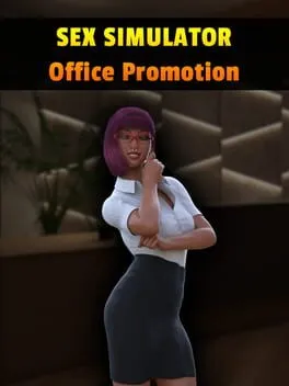  Sex Simulator: Office Promotion  cover