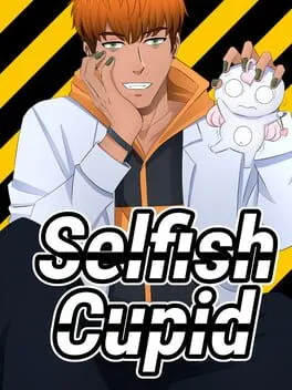  Selfish Cupid - BL Dating Sim  cover