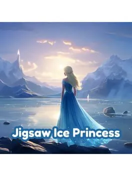  Jigsaw Ice Princess  cover