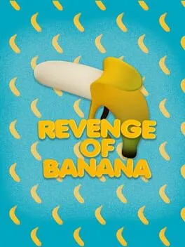  Revenge of Banana  cover