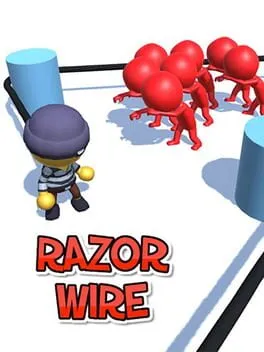  Razor Wire  cover