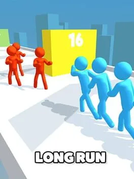  Long Run  cover