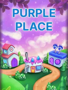 Purple Place - Classic Games  cover